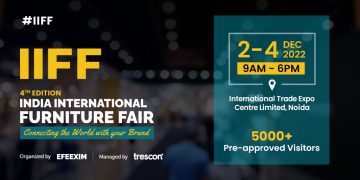 India International Furniture Fair (IIFF)