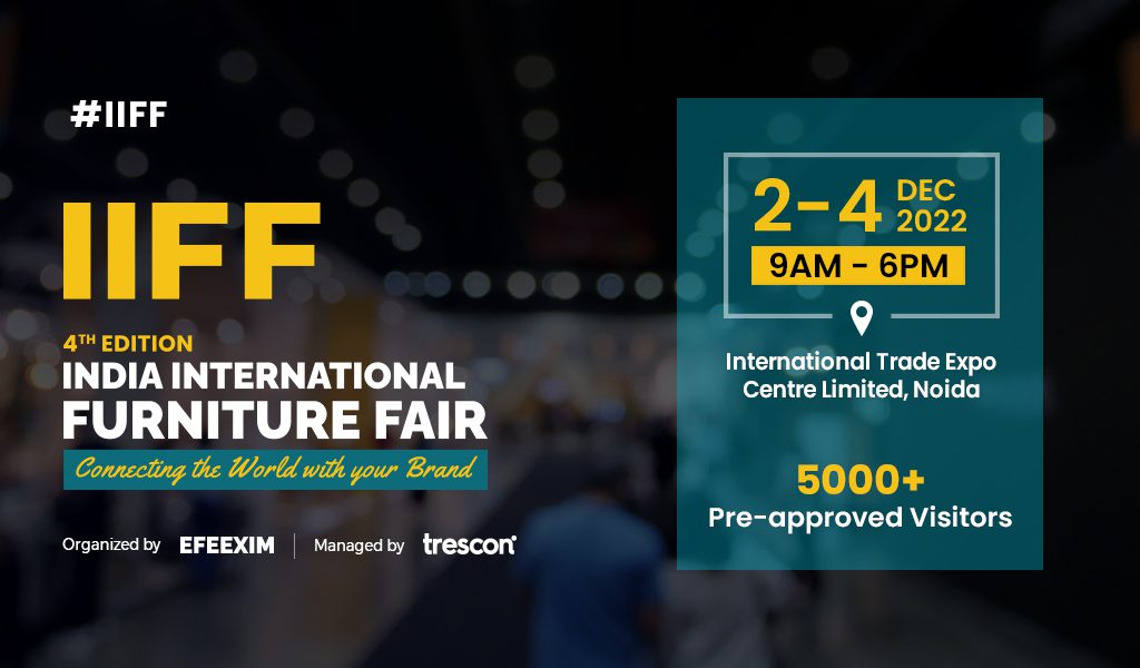 India International Furniture Fair (IIFF)