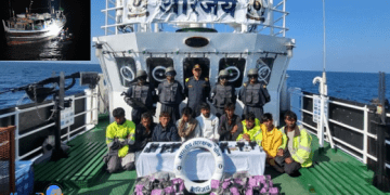 Indian Coast Guard