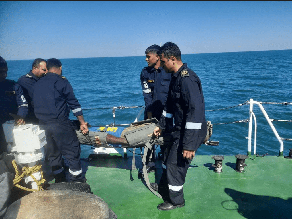 Indian Coast Guard