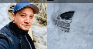 Jeremy Renner-