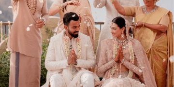 KL Rahul & Athiya Shetty to Wedding Gift.