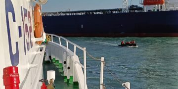 Indian Coast Guard rescue Operation