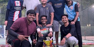 Cricket Tournament