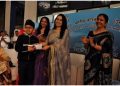 Indian Coast Guard conducted a painting competition for the school