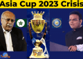 Asia Cup Crisis