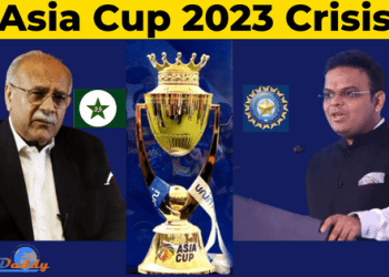 Asia Cup Crisis