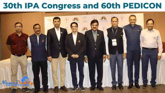 60th PEDICON Delegates
