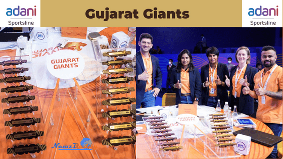 Gujarat Giants