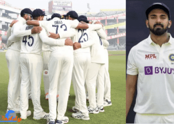 BCCI Announced Indian Team