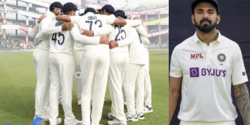 BCCI Announced Indian Team