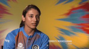 smriti mandhana