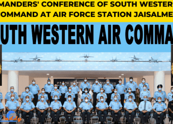 South Western Air Command