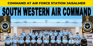 South Western Air Command