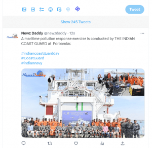 Indian Coast Guard