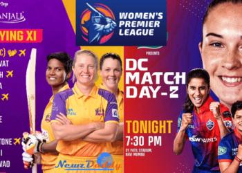 UP Warriorz vs Delhi Capital 7-March