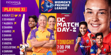 UP Warriorz vs Delhi Capital 7-March