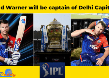 David Warner for Delhi Capitals