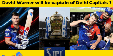 David Warner for Delhi Capitals