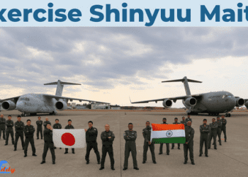 Exercise Shinyuu Maitri