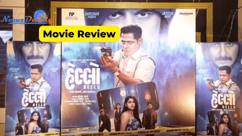 Gujarati Movie "Hello" Review