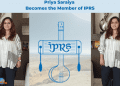 Priya Saraiya joins IPRS