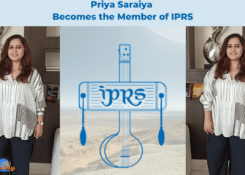 Priya Saraiya joins IPRS