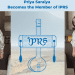 Priya Saraiya joins IPRS