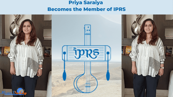 Priya Saraiya joins IPRS