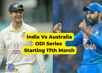 india vs australia odi series