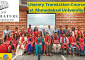 Post Graduate Diploma in Literary Translation