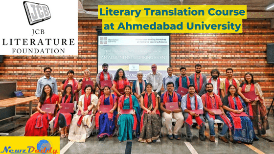 Post Graduate Diploma in Literary Translation