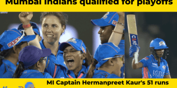 MI qualified for playoffs of WPL