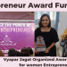 Fempreneur award function organized by Vypar Jagat