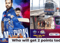 IPL 2023 : MI Vs DC
