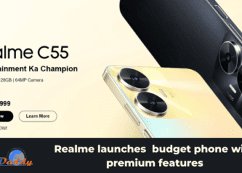 Realme C55