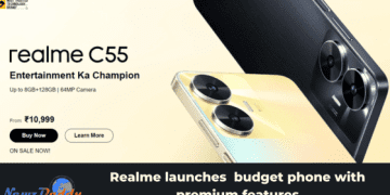 Realme C55