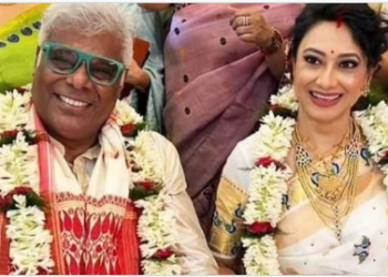 Ashish Vidyarthi on marrying Rupali Barua at 60