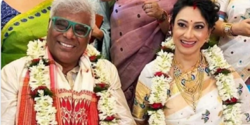 Ashish Vidyarthi on marrying Rupali Barua at 60