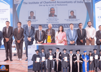 ICAI Convocation