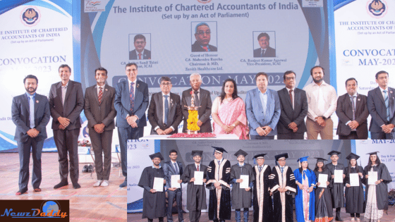 ICAI Convocation