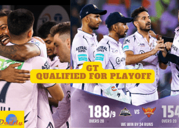 IPL 2023: GT qualified