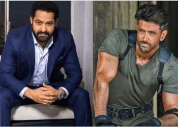 Jr. NTR received birthday wishes from Hrithik Roshan