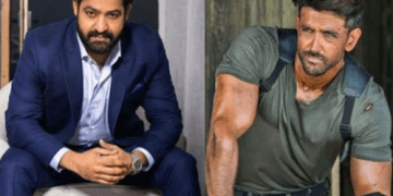 Jr. NTR received birthday wishes from Hrithik Roshan