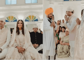 Parineeti Chopra-Raghav Chadha’s engagement