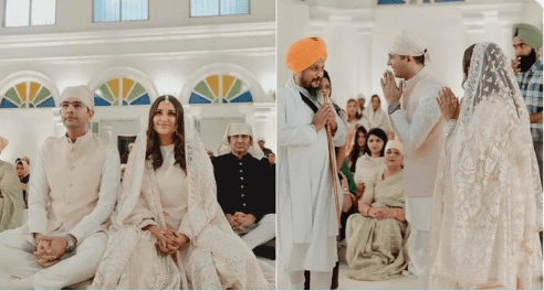 Parineeti Chopra-Raghav Chadha’s engagement