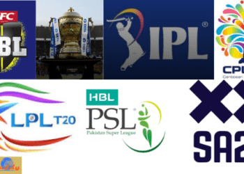 Rise of T20 Cricket