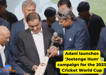 Adani launches 'Jeetenge Hum' cam