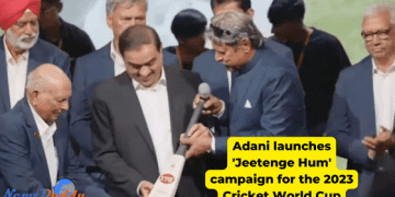 Adani launches 'Jeetenge Hum' cam