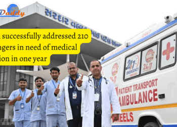 SVPIA successfully addressed 210 passengers